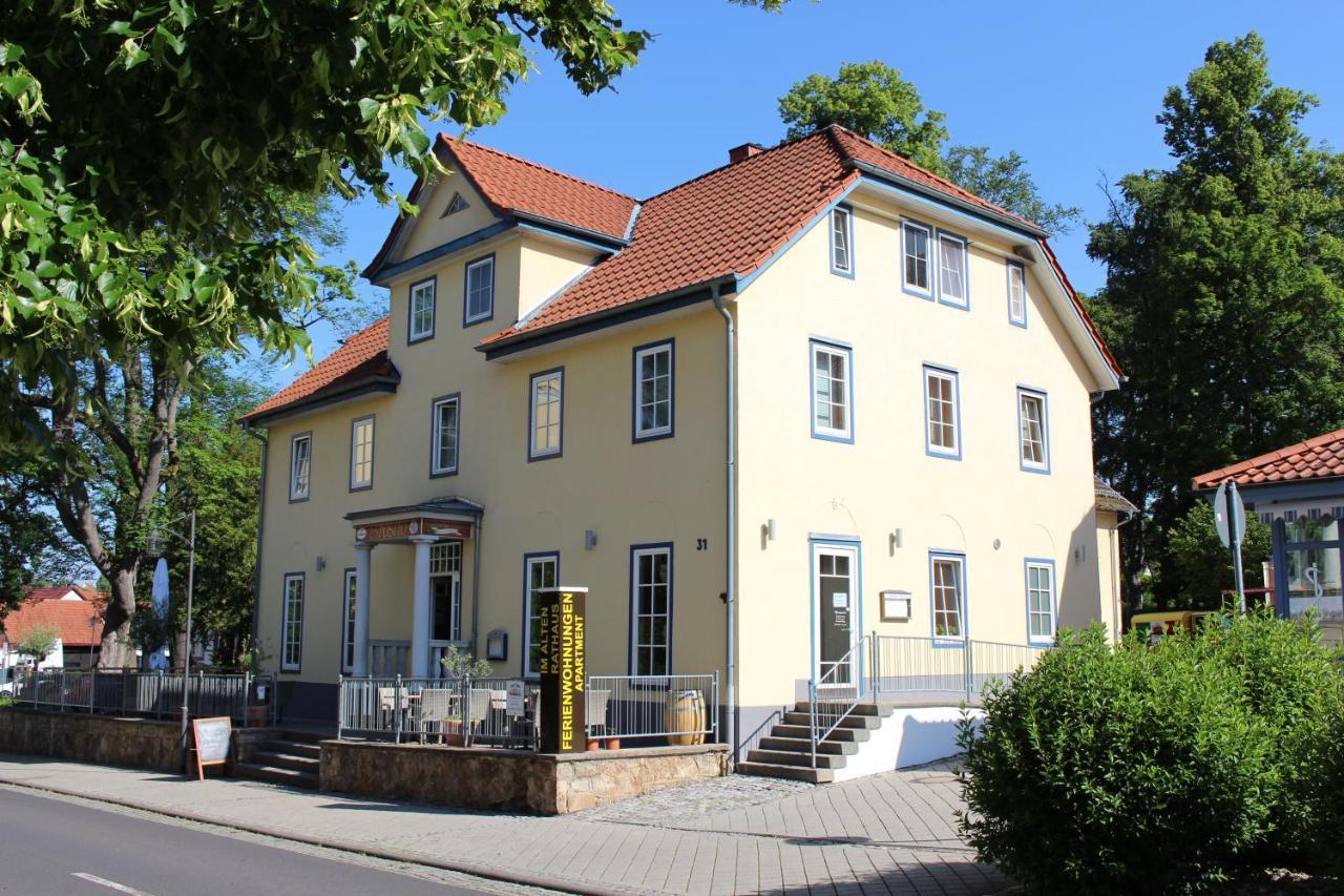Im Alten Rathaus * Bad Liebenstein