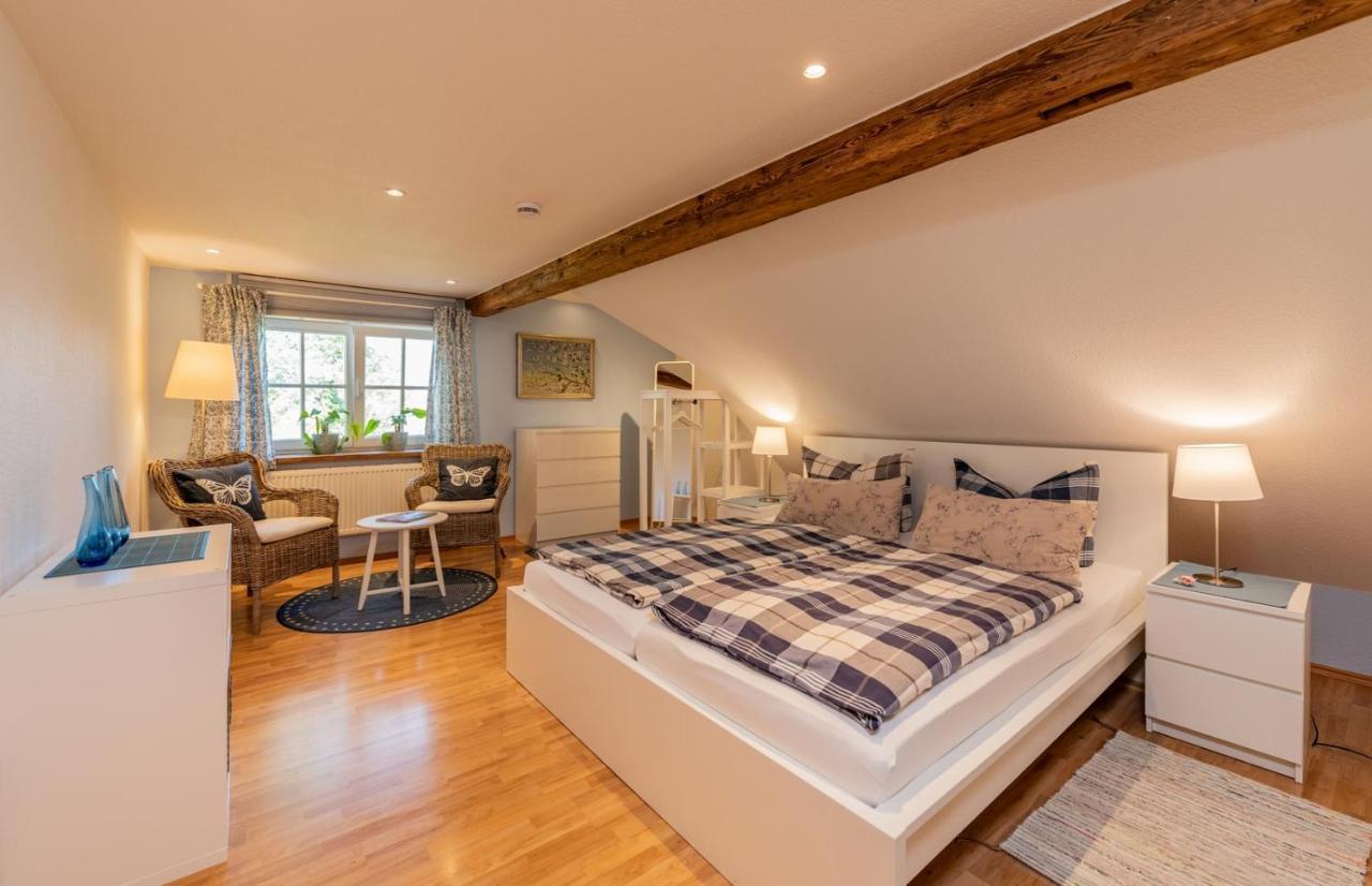 Apartment Im Alten Rathaus *