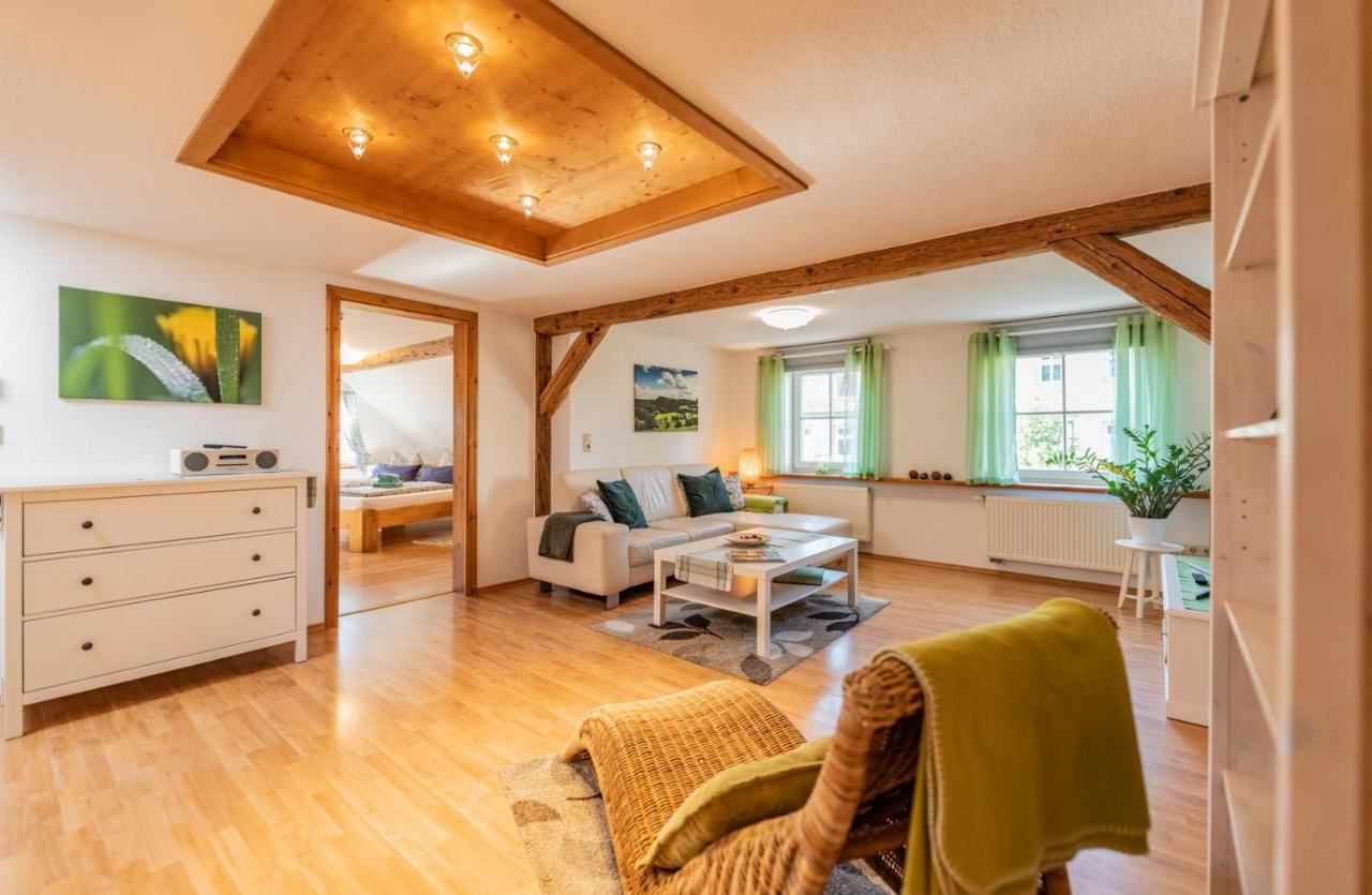 Im Alten Rathaus Apartment *