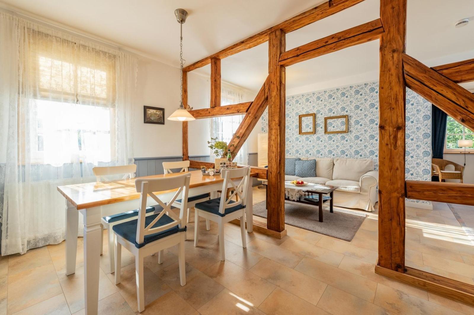Im Alten Rathaus Apartment Bad Liebenstein
