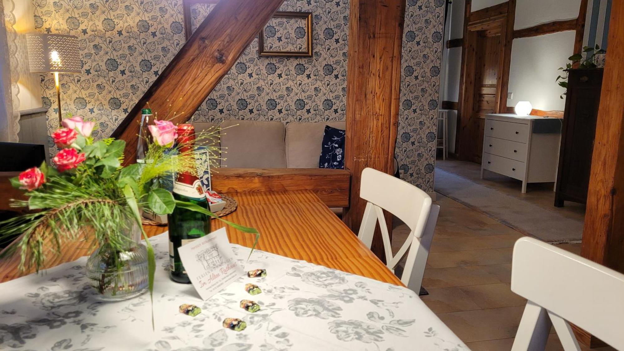 Im Alten Rathaus Bad Liebenstein