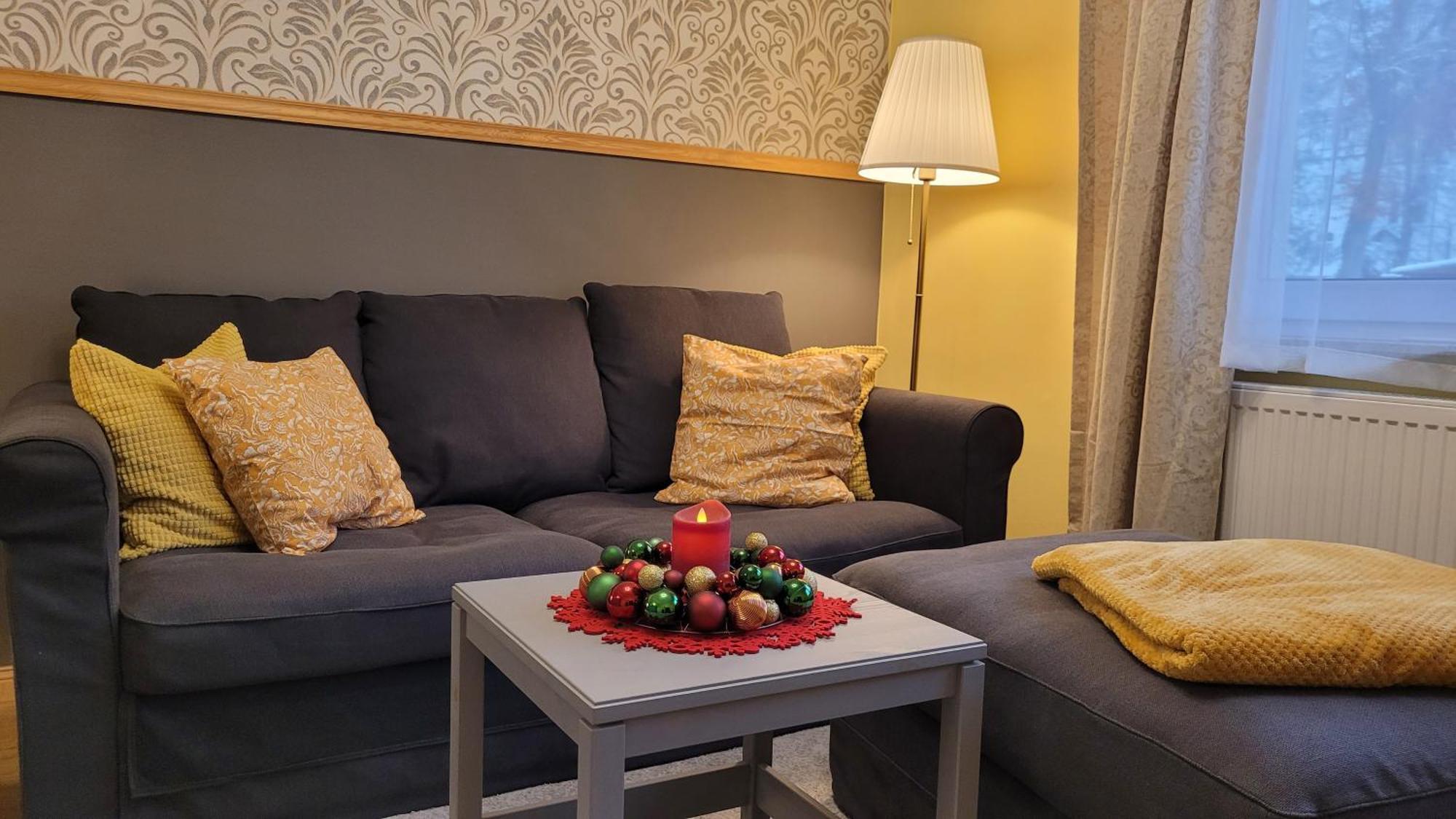 Apartment Im Alten Rathaus *