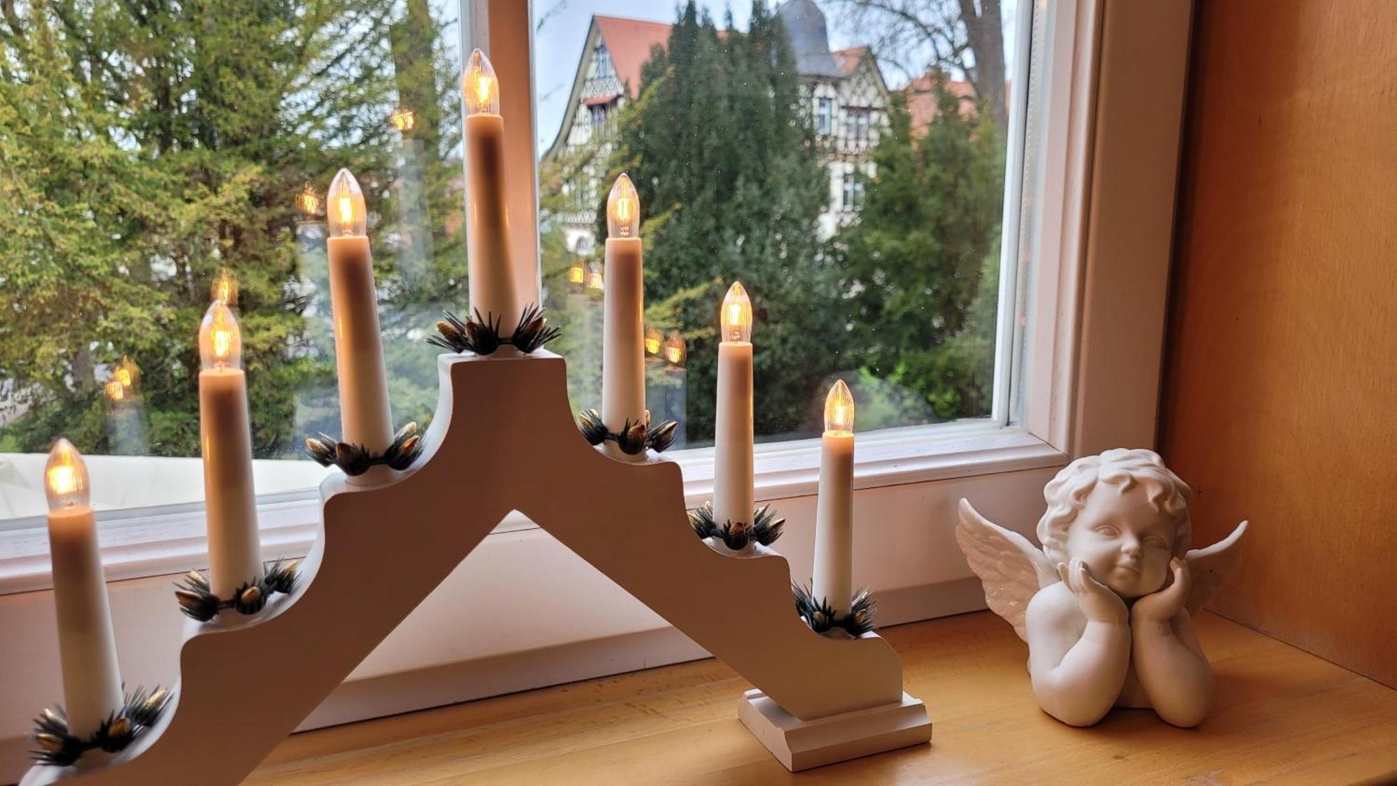 Apartment Im Alten Rathaus *