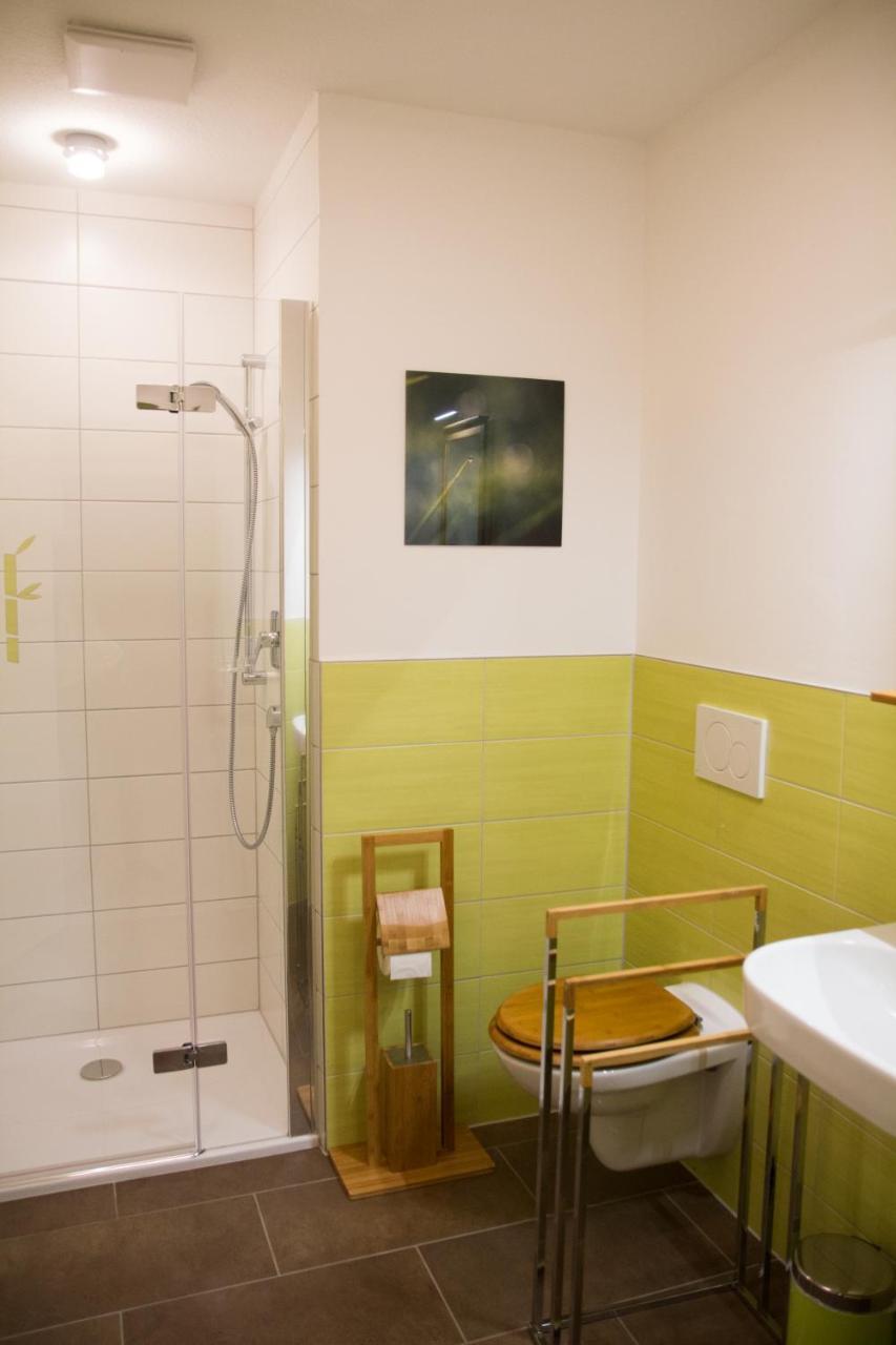 Apartment Im Alten Rathaus Bad Liebenstein