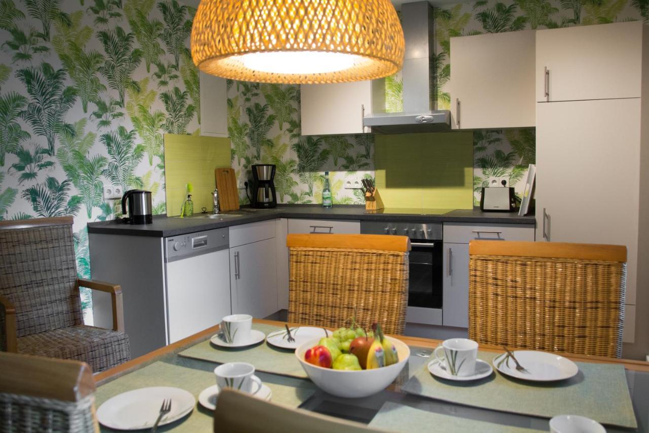 Apartment Im Alten Rathaus Bad Liebenstein