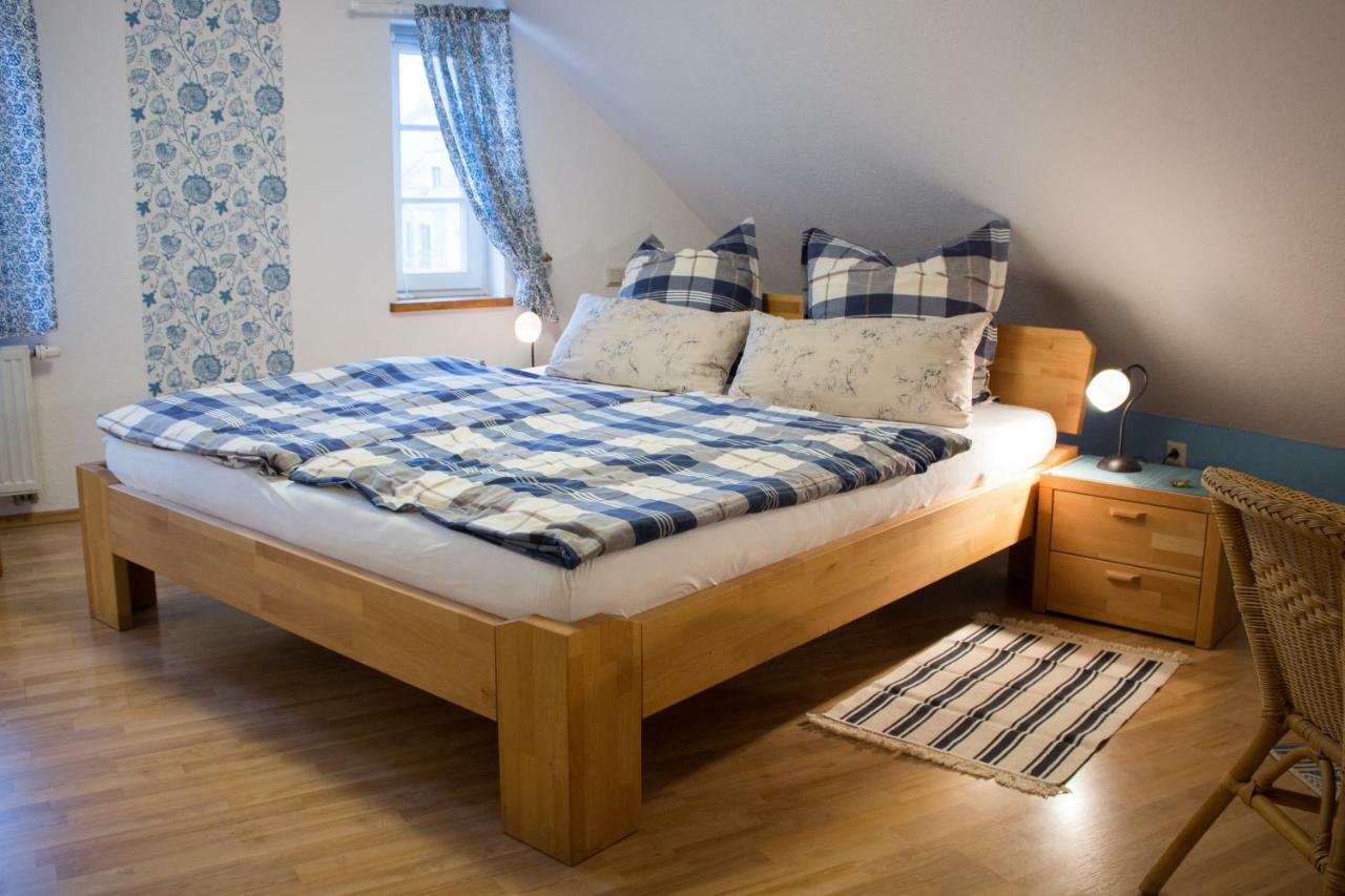 Im Alten Rathaus Apartment Bad Liebenstein