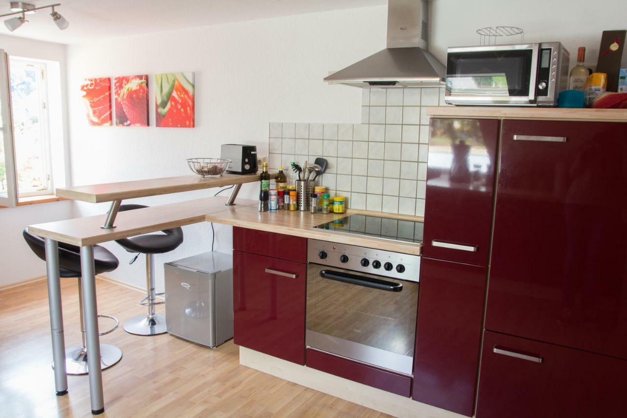 Apartment Im Alten Rathaus Bad Liebenstein