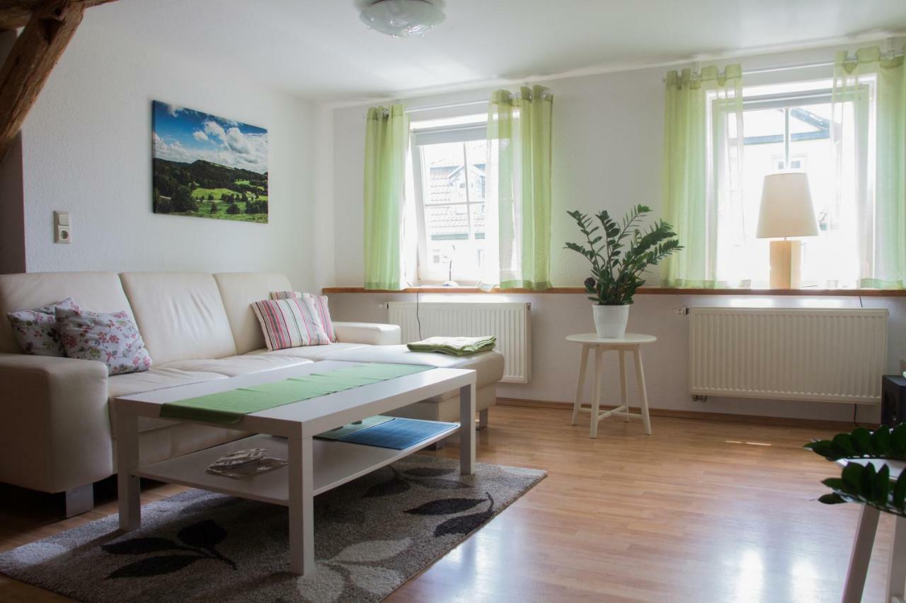 Im Alten Rathaus Apartment