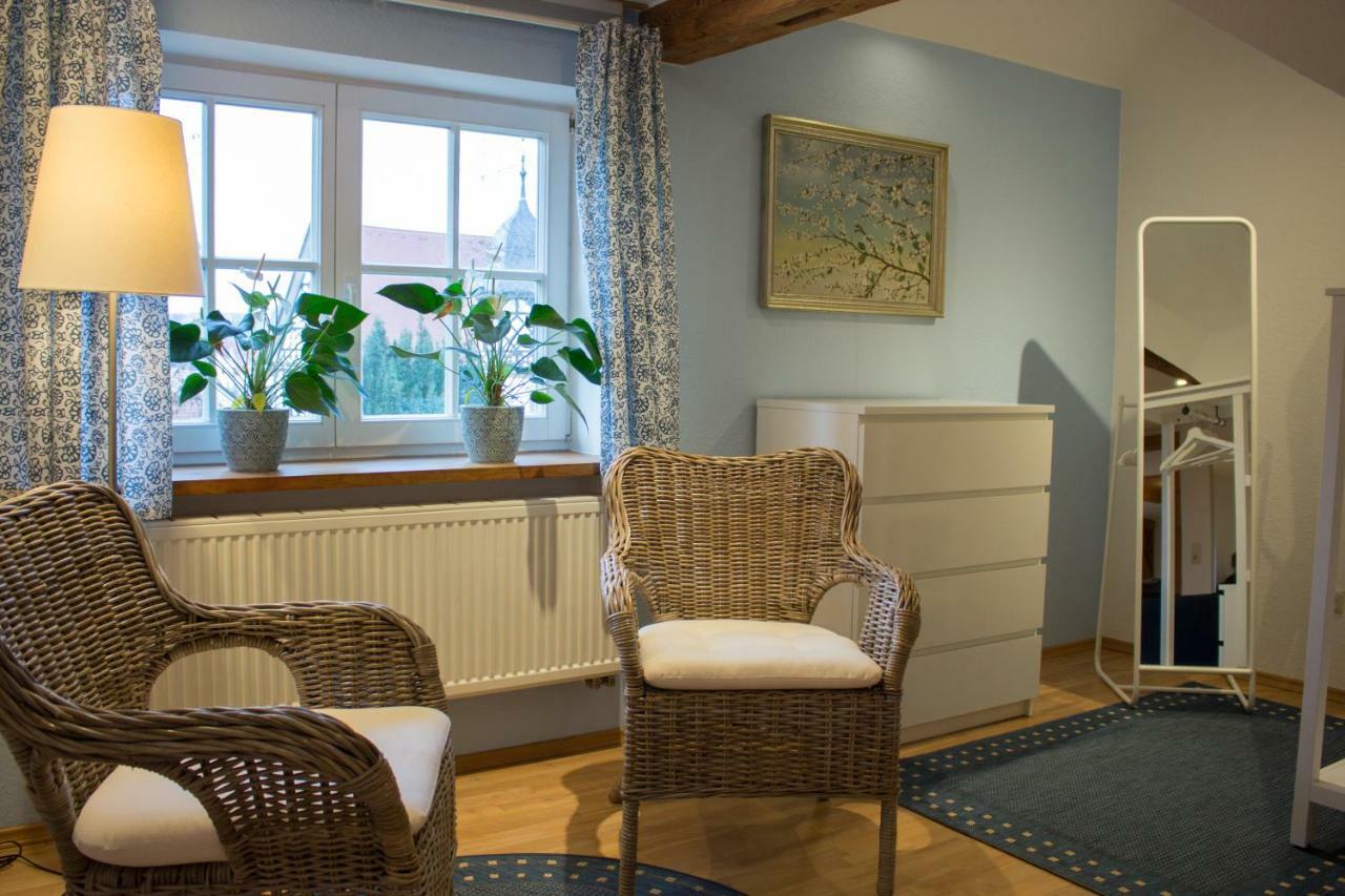 Im Alten Rathaus Apartment *