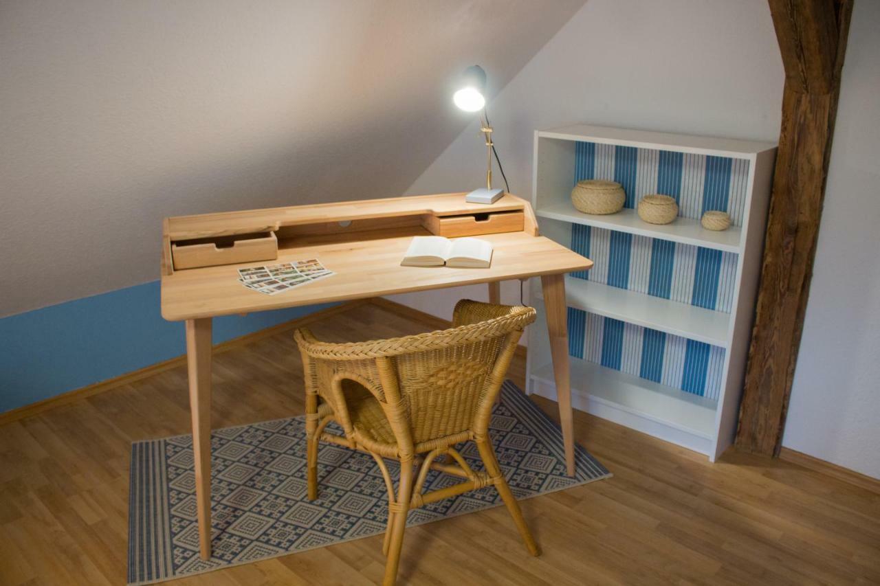 Im Alten Rathaus Apartment Bad Liebenstein