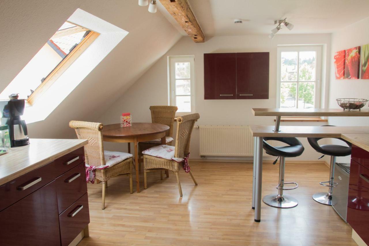 Apartment Im Alten Rathaus Bad Liebenstein