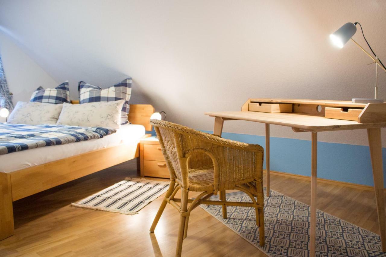Apartment Im Alten Rathaus