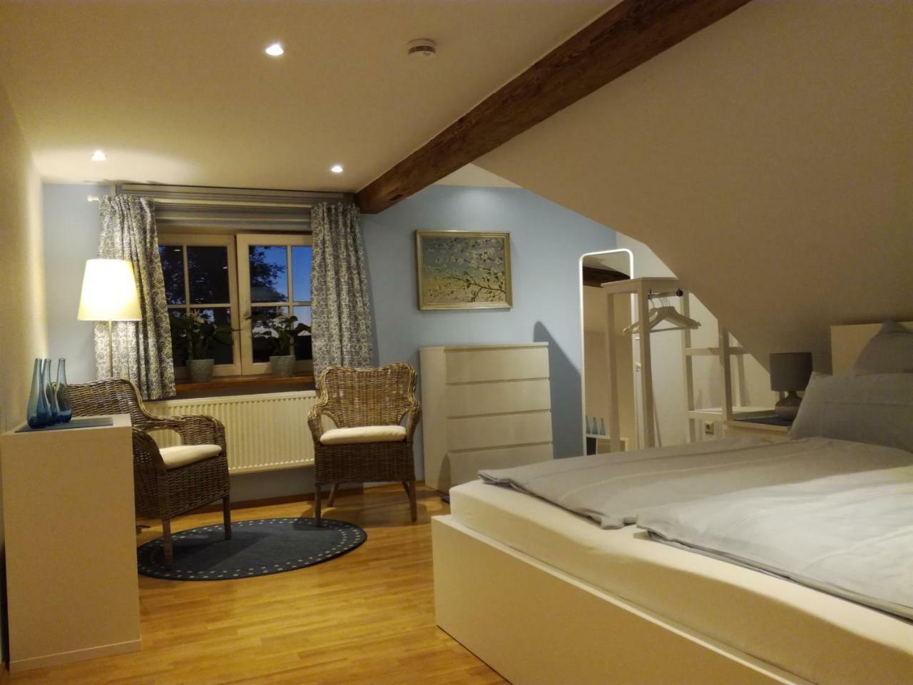 Apartment Im Alten Rathaus Bad Liebenstein