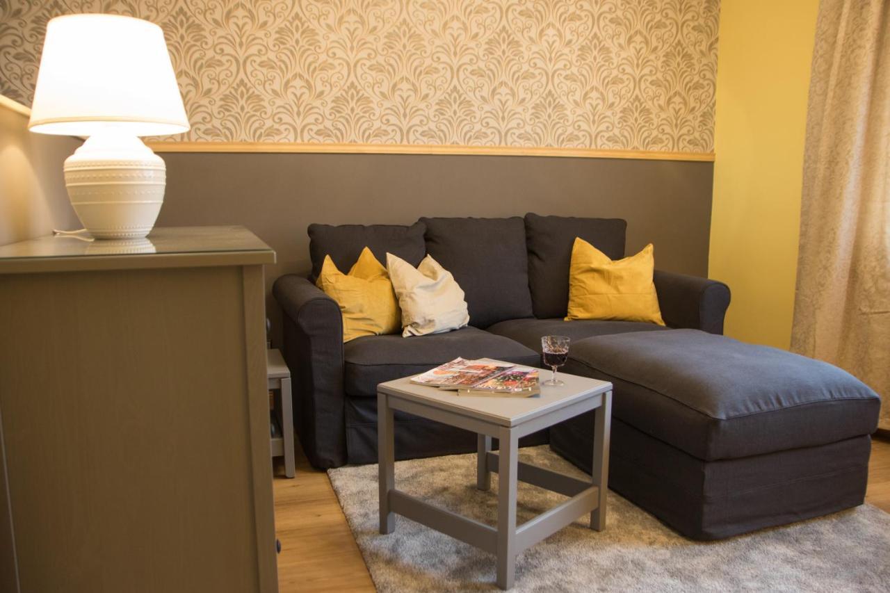 Apartment Im Alten Rathaus